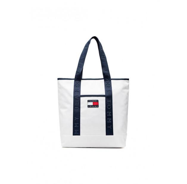 

Сумка c ручками Tommy Jeans Tjw Heritage Tote AW0AW11841