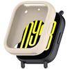 Shockproof Silicone Skin for Watch 5 Active/5 Lite Models Lightweight Protective Cover Convenient Installation