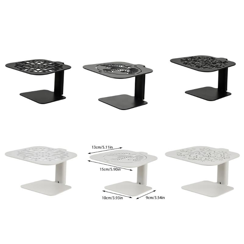 Espresso Machine Electronic Scale Weighing Stand Adjustable Coffee Weighing Rack Scale Rod Protections Rack Enduring