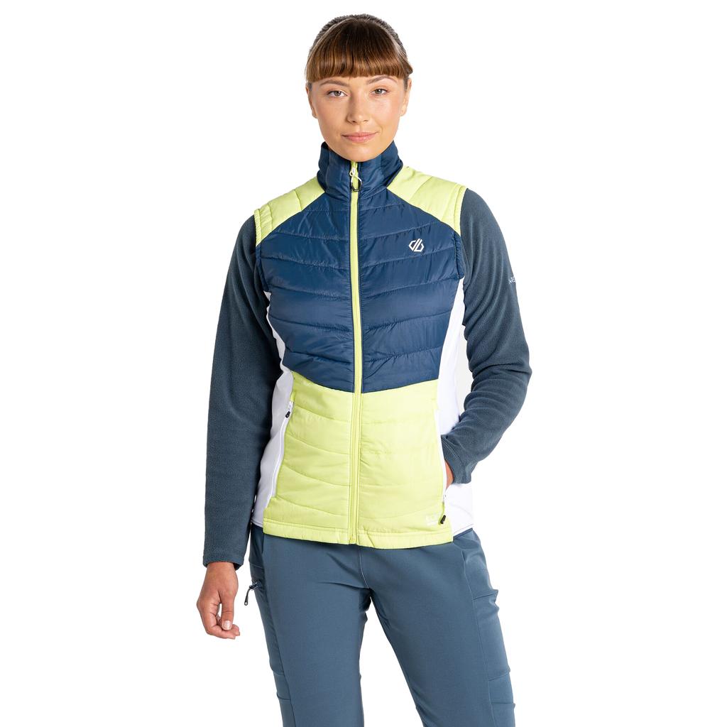 Womens/Ladies Culmination Wool Padded Gilet