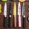 Stainless Steel Fruit Knives Kitchen Fish Sushi Knife Barbecue Knife Vegetable Cutter