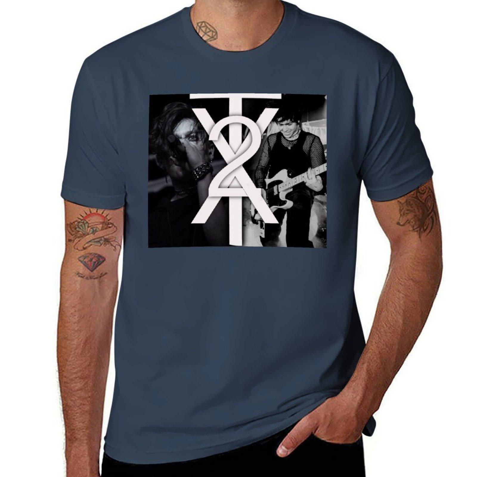 TX2 TShirt Comfortable Daily Wear Tee S