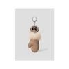 8SECONDS Fur Glove Keychain Yellowish Brown (195X8ZWY5B)
