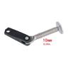 Accuracy  Engineered Mirror Clamp Screw Assembly Secure Locking Outboard Clamp Handle Watercraft Engine Part for 4HP 5HP