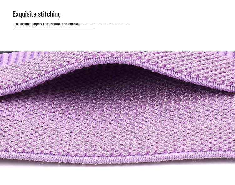 Yoga Glute Lifting Resistance Band for Squat and Hip Training