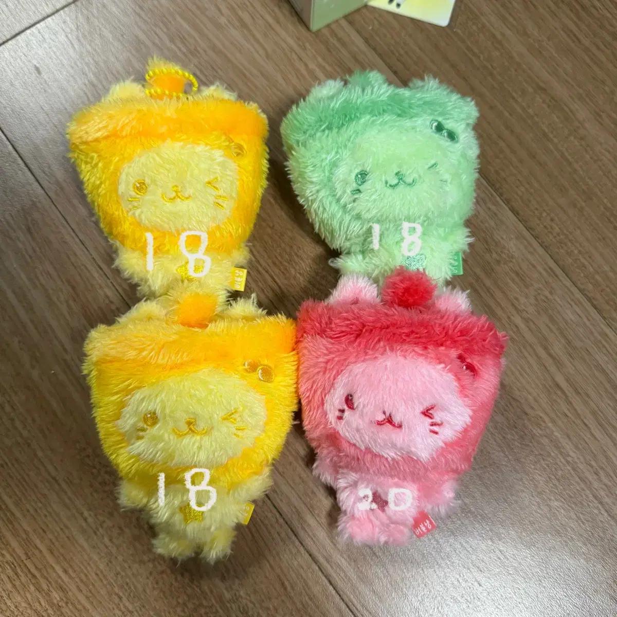 

Ncitywish Yuushi Wishdoll Пузырчатый Желто-зеленый Красный