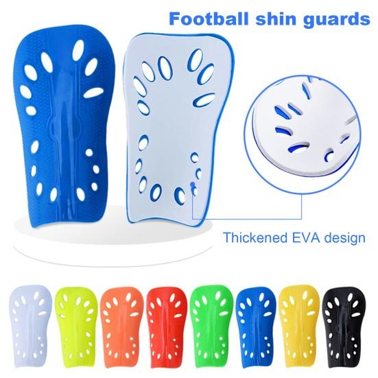 

Футбольные щитки Yousheng для взрослых и детей, дышащая защита голени, эргономичные рукава для защиты голени, футбольное снаряжение для молодежи, мужчин и женщин Kid синий