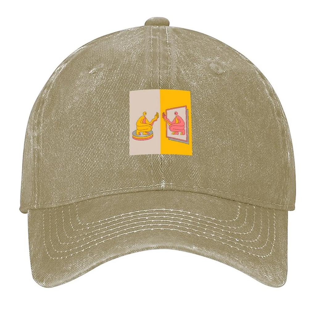 DJ Seinfeld Lustra Klasyczna Czapka Baseballowa Projektant Kapelusz Kapelusz Świąteczny Czapka Taktyczna Ochrona UV Kapelusz Słoneczny Męski Damski