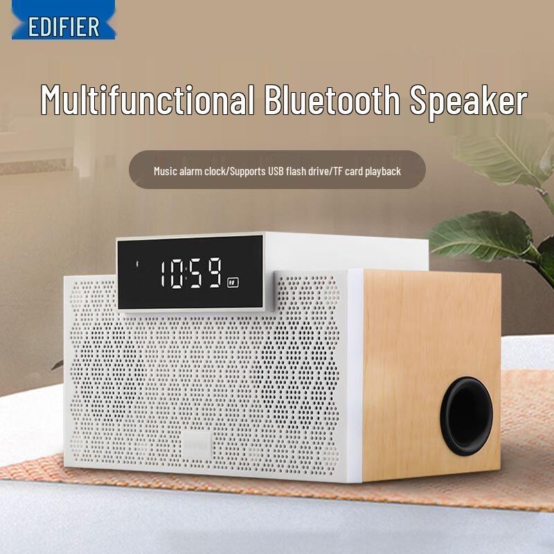 Edifier Desktop & Portable Bluetooth Speakers