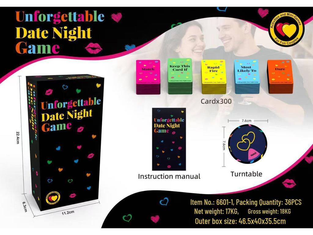 TK Hot Item: Party Card Battle Board Game & Headset - Parent-Child Challenge & Interaction