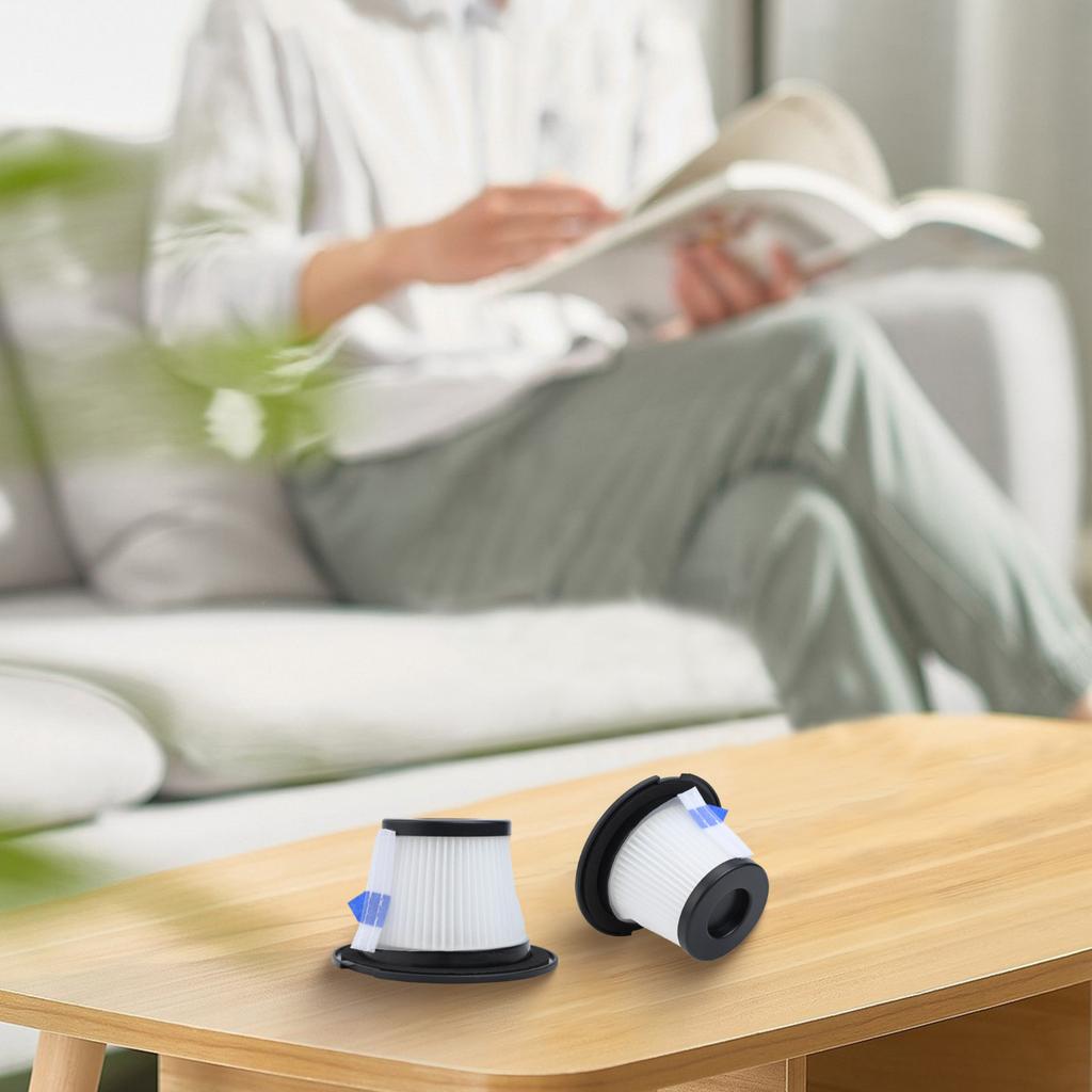 Upgrade Your Cleaning Experience with For MOOSOO K17 and For NEQUARE A18 Replacement Filters High Filtration Efficiency