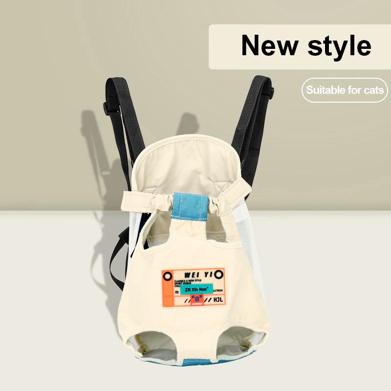 HOOPET New fashion Pet Dog Carriers Backpacks Outdoor Travel Cat Puppy Pet Front Shoulder Carry Bag for Small Dog Cats Chihuahua