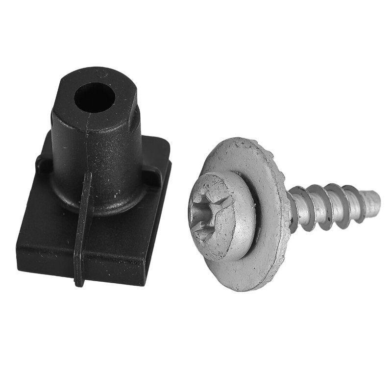 CITALL Headlight Headlamp Mounting Clip Screw Fit For Ford Kuga Ecosport Focus Escort Mondeo