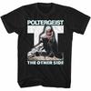 Poltergeist Big 2 Logo Schwarz Erwachsenen T-Shirt