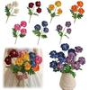 Decoração de casa – Flores e coroas artificiais