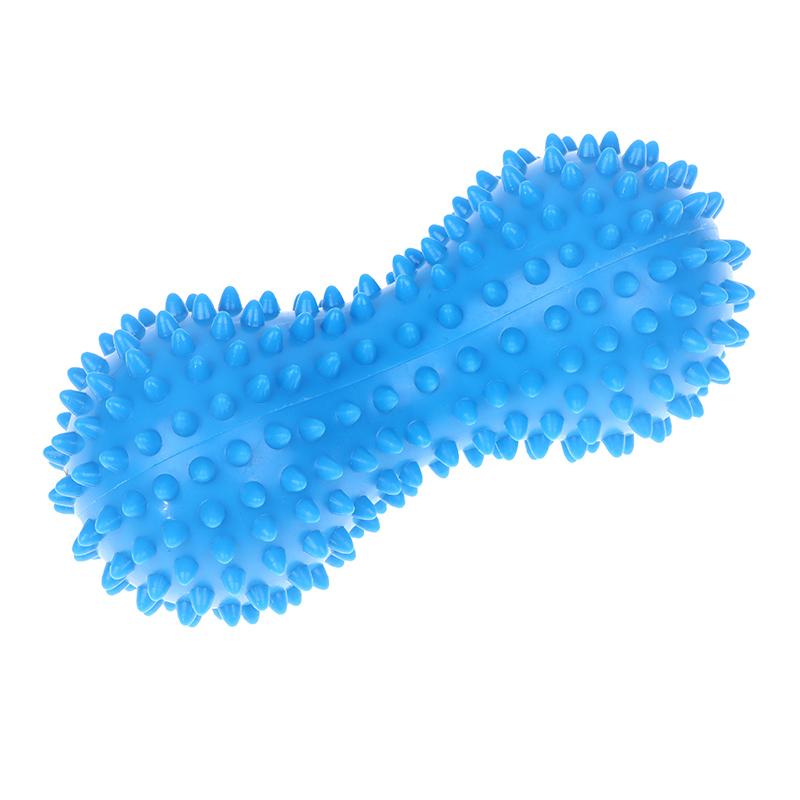 Relaxation Myofascial Balls For Plantar Massage Tools Peanut Massage Spiky Ball Training Muscle Pain Stress Foot Massager