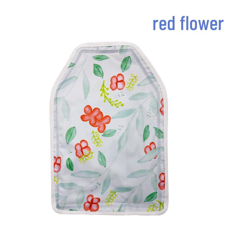 Cross-Border Cold Insulation Wine Sleeve: Gel Ice Pack for Hot/Cold Compress & Fresh Keeping, Customizable Polyester Bag