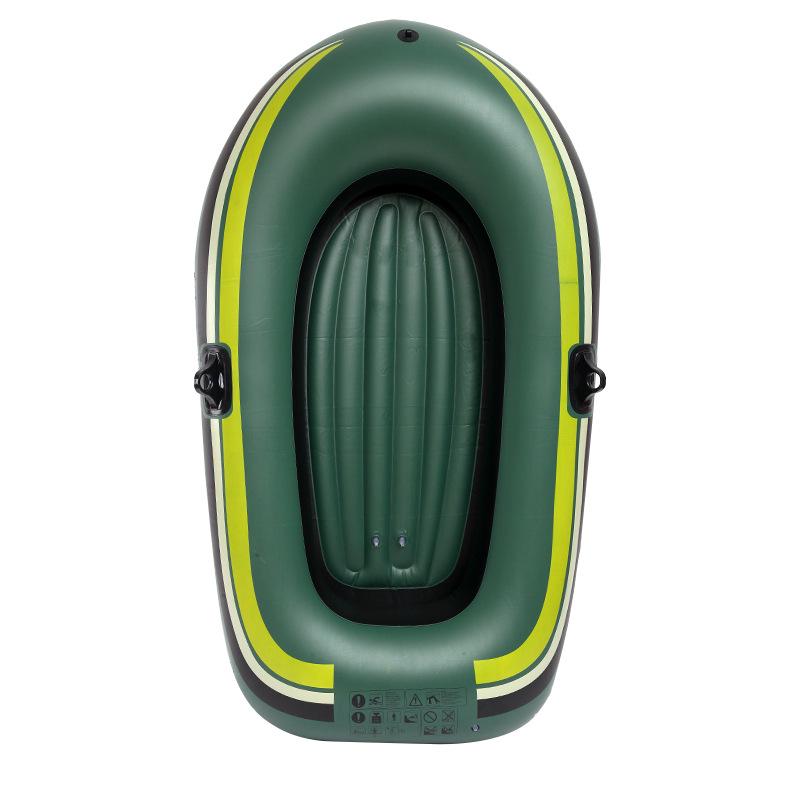 Durable Inflatable Kayak Raft for Swimming and Fishing