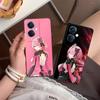 Wuthering Waves Taoqi Mobile Phone Case for OPPO Reno 14 13 12 11 10 9 8 7 6 5 F T Pro 5G Colorful Printing Cover Pretty Cover