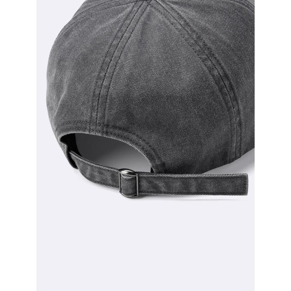 GU by Uniqlo UV-geschnittene Kappe aus gewaschenem Twill