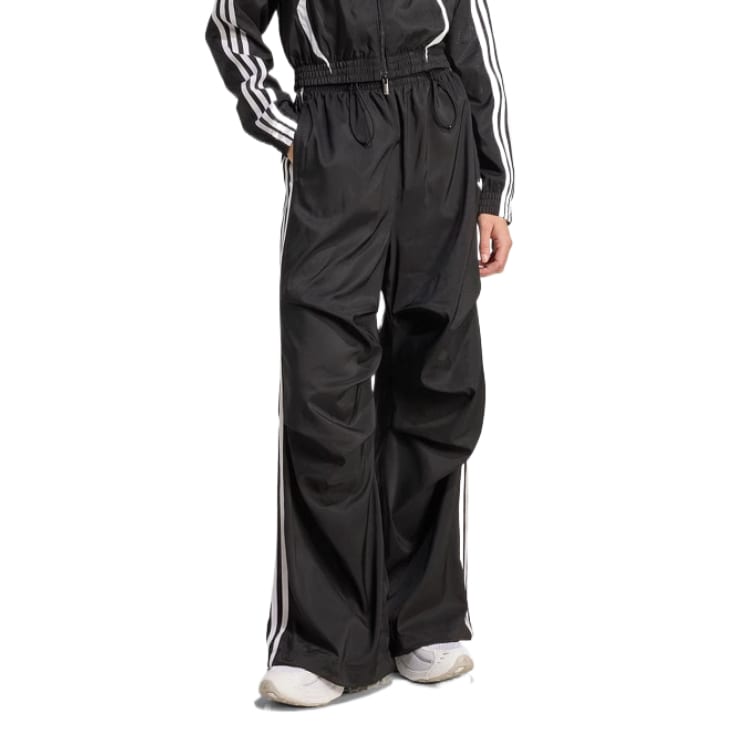 Adidas three-stripe drawstring trousers KE9790