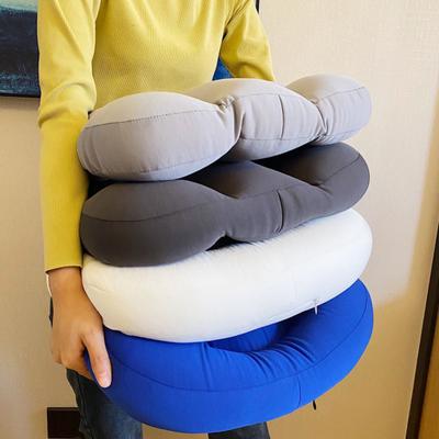 Memory Foam Cloud Polštář Ergonomický Elastický Prodyšný Multifunkční Ochrana krku Úleva od bolesti Ortopedické cervikální polštáře do postele