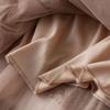 Korean Version of The High-waist Lace Stitching Mesh Skirt Women's Pleated Skirt A-line Mid-length Skirts