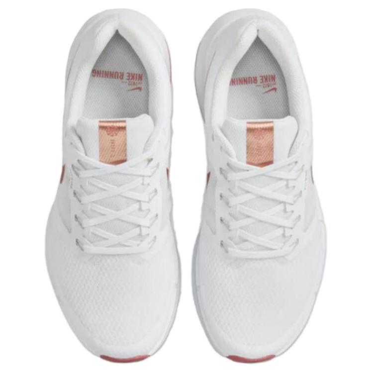 Nike Run Swift 3 'White Metallic Red Bronze' Women's Sneakers DR2698-105