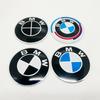 For BMW 5SE28 For BMW Car Badge Wheel Hub Center Cap Sticker Auto Styling Accessories M3 M5 E36 E39 E46 E60 E61 E64 E70 E71 E80 E85 E87 E90