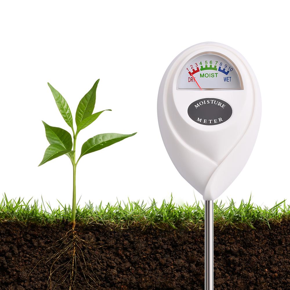 10cm*33cm*4cm Soil Tester Potted Plant Specialized Water Moisture Detector Soil Humidity Meter Gardening Agriculture