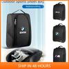 -Car  Sneaker Storage Bag Travel Outing Shoe Storage Tools For BMW M Performance E46 E90 E60 F30 F10 E39 E36 F20 E87 E90 G60