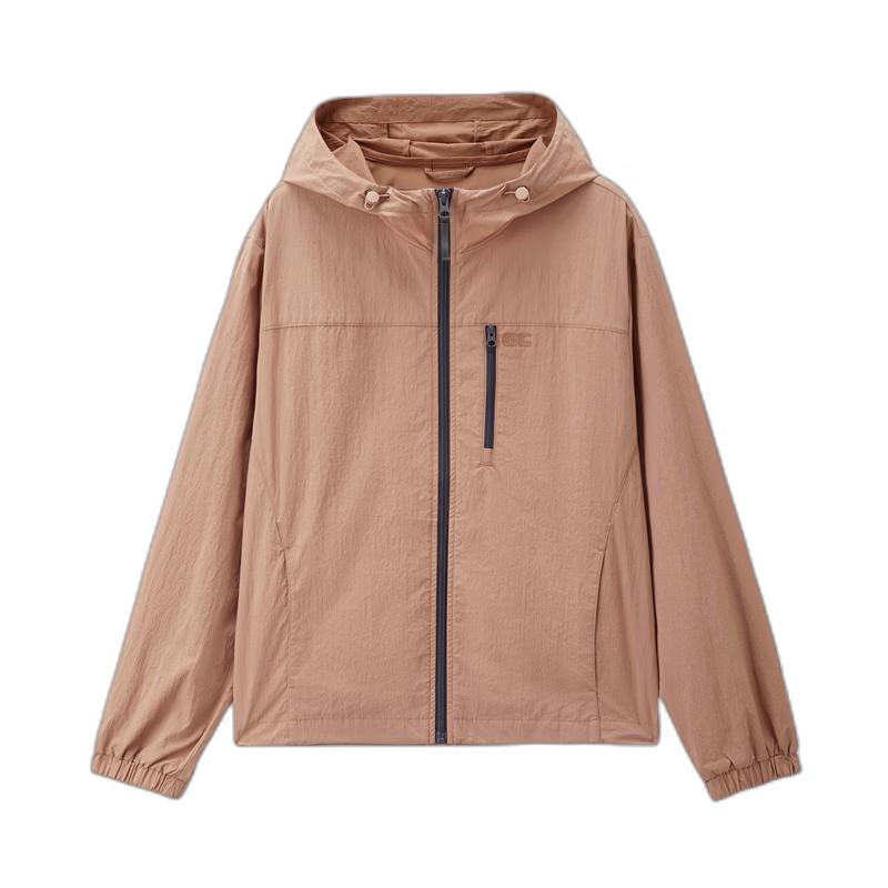 GIORDANO CONCEPTS Women s Hooded Workwear Jacket L