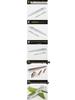 Compatible IZOA Rear Wiper Cover Trim - Decorative Exterior Car Accessory