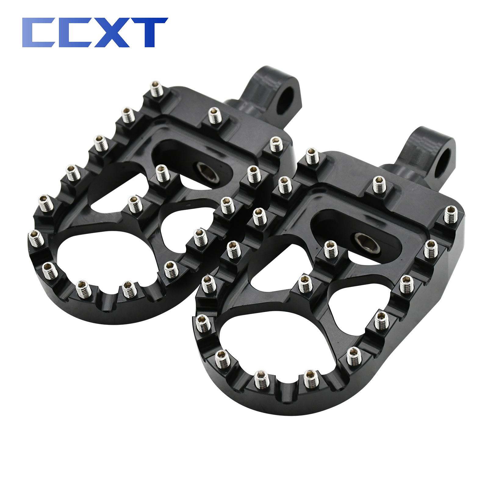 

CNC Wide Fat Footpegs 360° Roating Foot Pegs For Sportster 883 Street Bob FXDB Harley Dyna Fat Bob FLSTF FXDF FLSTFB S 1990-2017 чёрный