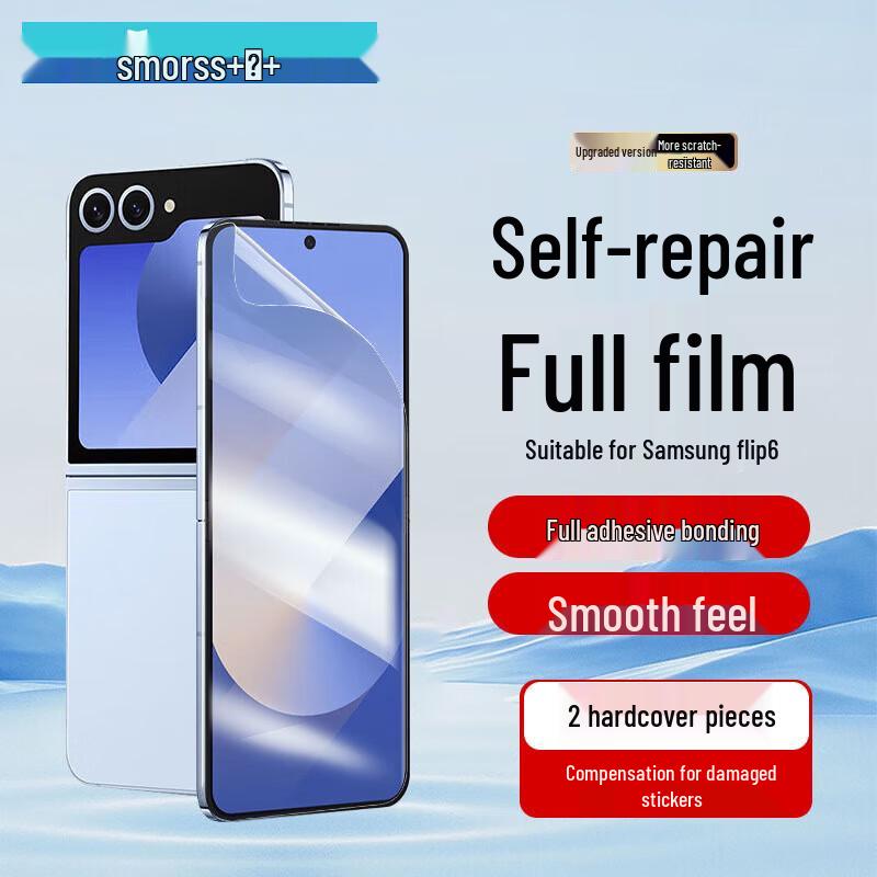 Smorss Samsung Galaxy Z & S Series Screen & Lens Protectors