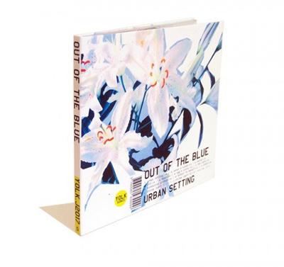 CD OUT OF THE BLUE - Urban Setting J2017 Yolk Records 2003 France Dance & Electronica Used