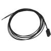 Fiber Optic Sensor 0‑210mm Detection Distance Flexible Cable Area Reflection Optical Fiber Probe Sensor TP‑11C