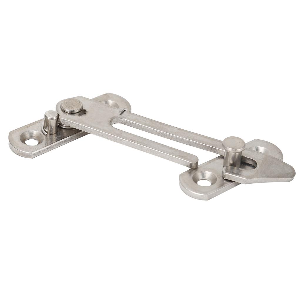 Stainless Steel Casement Stopper Safety Window Opening Restrictor Lock Window Limiter for Right Install