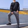 Nike Club Fleece Winterized Crew Black Men FB8379-010