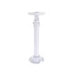 Adjustable 30-60cm Aluminum Alloy Bracket for Hikvision/Dahua Dome Camera Installation