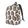 Animated Solar Opposites Pupa Lightning Name Daily Pack Hot Sale Daypack Children School Carrier School Bag Carry Bags for Men Women