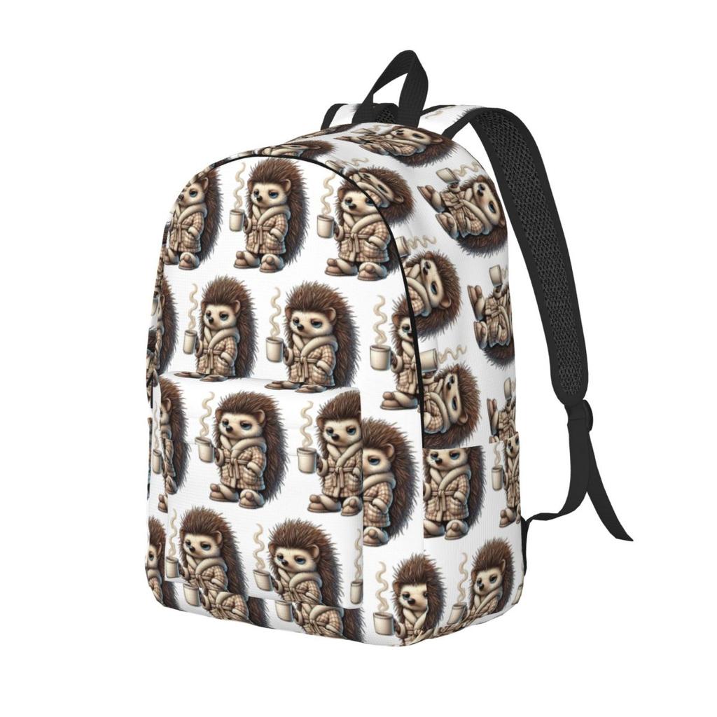 Animated Solar Opposites Pupa Lightning Name Daily Pack Hot Sale Daypack Children School Carrier School Bag Carry Bags for Men Women