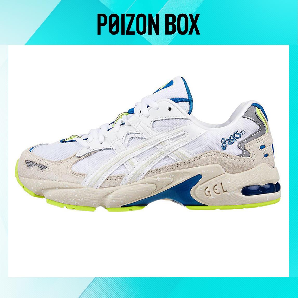 

кроссовки Asics Gel-Kayano 5 Running shoes Unisex 1021A238-100