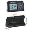 Azan Alarm Table Clock Islamic Digital Clock Muslim Azan Alarm Table Clock for All Prayers Qibla Direction Home Church
