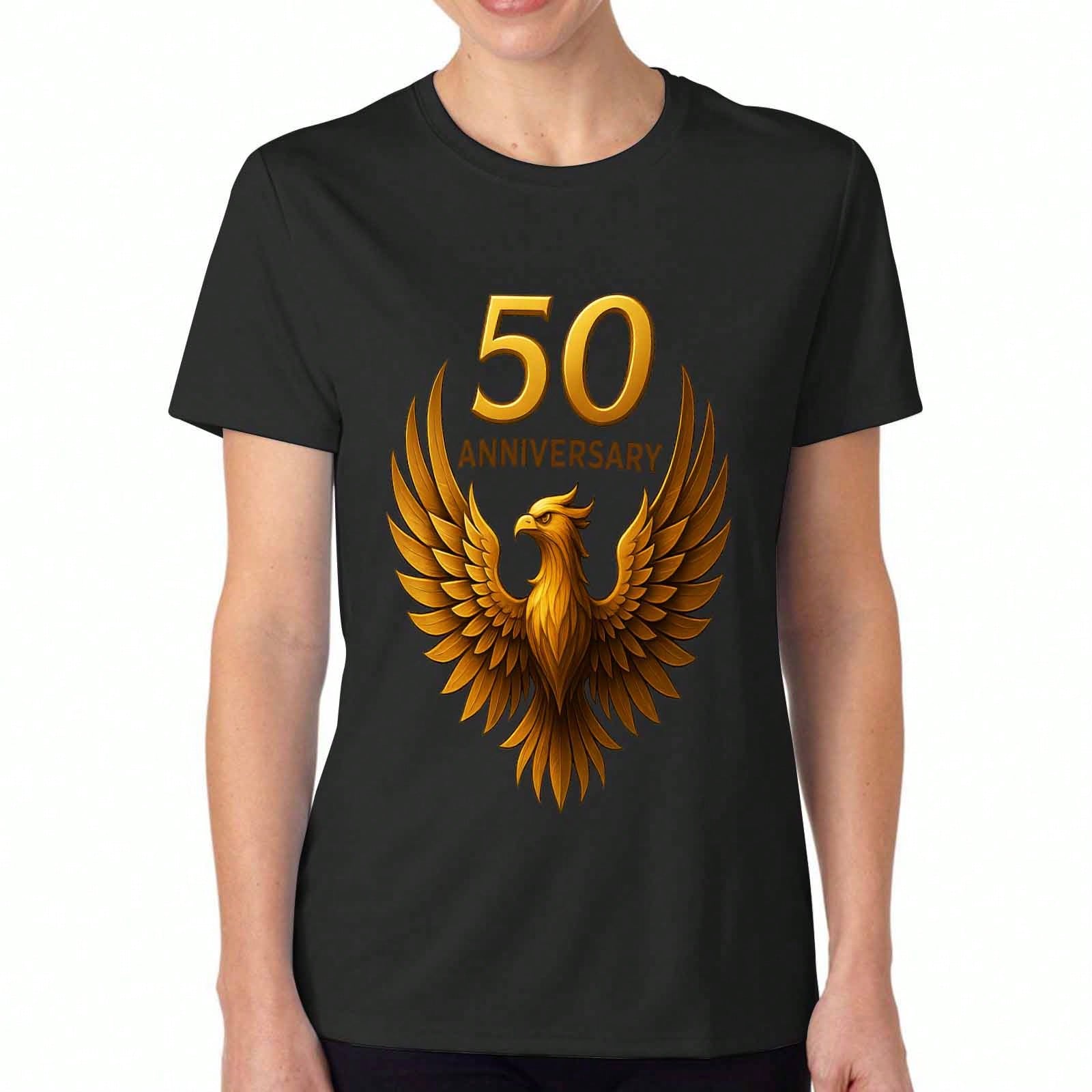 Golden Birthday Ladies Cotton T Shirt,Pure Cotton High Quality Printed, Durable,Leisure And Fashion, Four Year Old Birthday, It s My Golden Birthday T S разноцветный