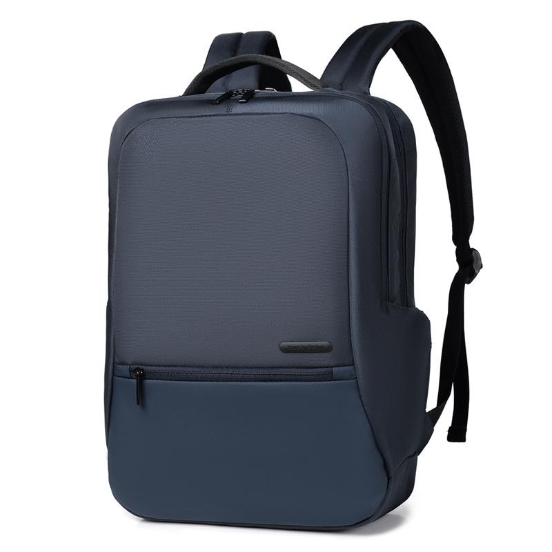 

TS JYL laptop bag,Waterproof Backpack 14-16 Inch Multi-Layer Laptop Bag 15-16 inches синий