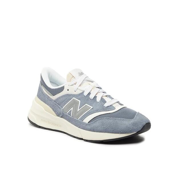 Мужские кроссовки New Balance U997rcd синие