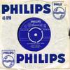7inch Record KITTY KALLEN  The Door That Wont Open  If I Giv 45PB971PROMO PHILIPS 1959 Japan Pop Used