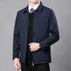 Brand Business Casual Jacket Men's Coats New Spring Coat Casual Autumn Jacket Men's Simple Solid Jackets Men Blazer Jackets Male
