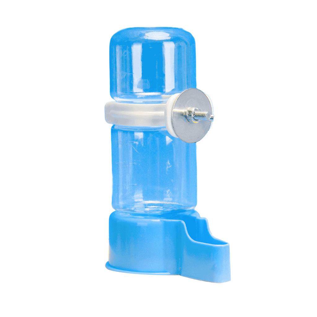 Bird Water Feeder For Parrot Budgie Cockatiel Lovebird Universal Pet Drinking Bottle With Leak Proof Design And Easy Install